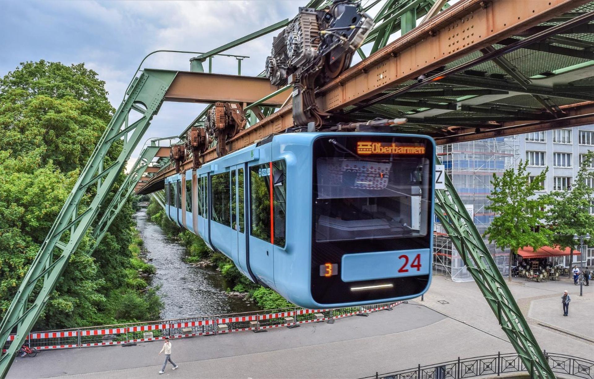 Smart Home - Wuppertal - Perfect For 4 Guests! Central - Netflix - Schwebebahn - Free Parking Zone Экстерьер фото